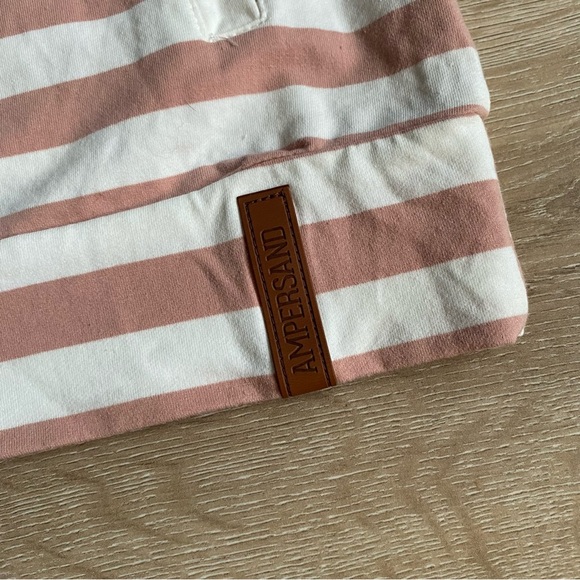 Ampersand Ave Ladies make your stay double hood pullover hoodie - Picture 7 of 10